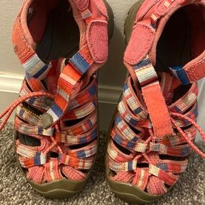 Keen kids sandals